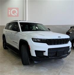 جیپ L گراند شیرۆکی